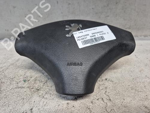 Used Driver airbag PEUGEOT 5008 (0U_, 0E_) 1.6 HDi (114 hp) 26096857
