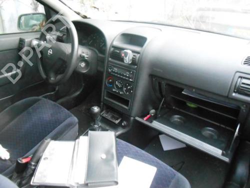 Left front window switch OPEL ASTRA G Estate (T98) 2.0 DTI 16V (F35) | BP13869151I27 