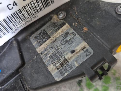 Rear right lock CITROËN C4 III (BA_, BB_, BC_) 1.5 BlueHDi 130 (BBYHZB) | BP29621113C99 