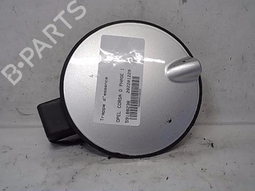 Used Fuel flap OPEL CORSA D (S07) 1.2 (L08, L68) (80 hp) 13846341