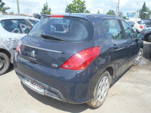 Fuel flap PEUGEOT 308 I (4A_, 4C_) 1.6 HDi | BP15523371C131