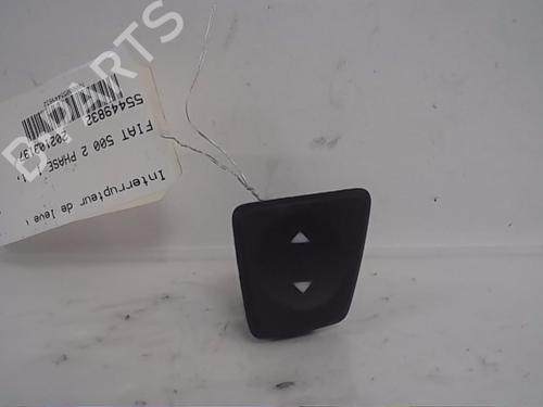 Right front window switch FIAT 500 (312_) 1.2 (312AXA1A) | BP13849378I26 