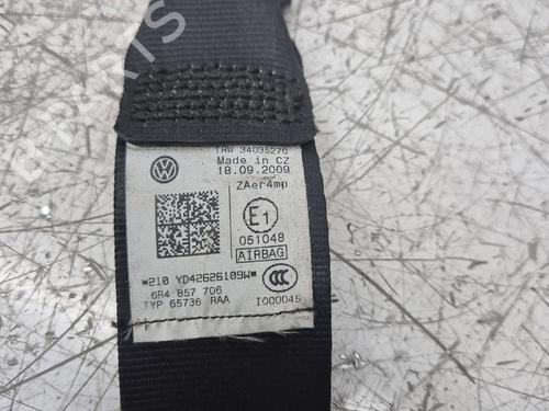 Used Front right seatbelt Front right seatbelt 38449121 38449121