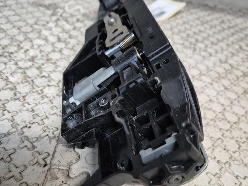 Rear left exterior door handle PEUGEOT 2008 I (CU_) 1.6 HDi | BP26227704C130