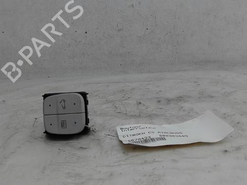 Switch CITROËN C5 AIRCROSS (A_) 1.6 Hybrid 225 (A45GFR) | BP15774648I30 