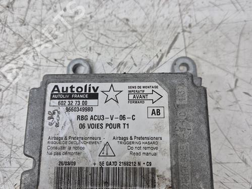 Used ECU airbags ECU airbags 38004155 38004155