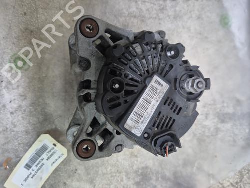 Alternator RENAULT MEGANE III Coupe (DZ0/1_) 1.9 dCi (DZ0N, DZ0J, DZ1J, DZ1K) | BP30840501M7