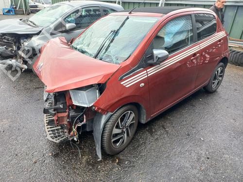 Tanklåg PEUGEOT 108 1.0 VTi 72 | BP31275759C131 