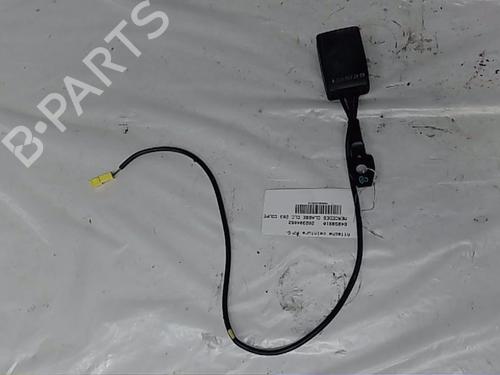 Seat buckle MERCEDES-BENZ C-CLASS Coupe (CL203) C 220 CDI (203.708) | BP19281073I32 