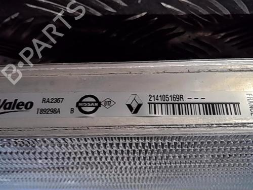 Water radiator RENAULT SCÉNIC IV (J9_)  | BP13855766M31 