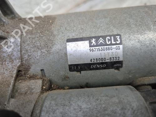 Startmotor PEUGEOT 208 I (CA_, CC_) 1.2 VTI 82 | BP28966700M8