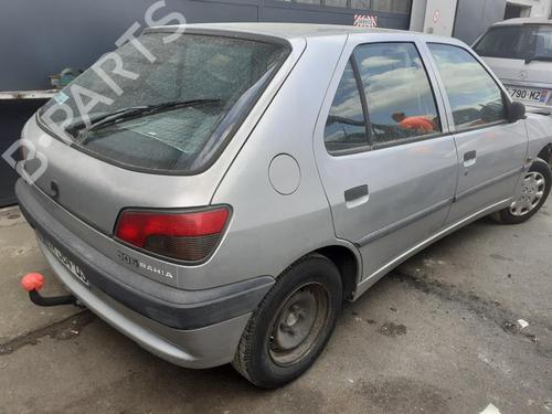 Right front door PEUGEOT 306 Hatchback (7A, 7C, N3, N5)  | BP13846256C3 