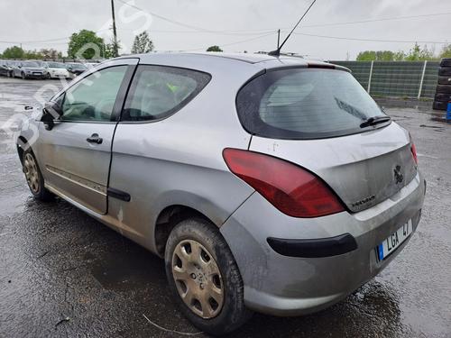 Radio PEUGEOT 308 I (4A_, 4C_) 1.6 HDi | BP25300056E6 