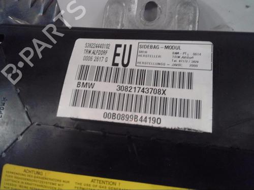 Elektronisk modul BMW 3 (E46) [1997-2005]  14550268