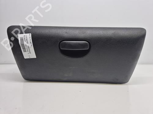 Used Glove box Glove box PEUGEOT 106 II (1A_, 1C_) 1.4 i (75 hp) 34143671 34143671