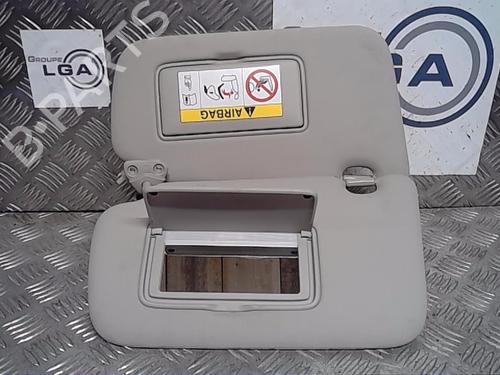 Used Left sun visor NISSAN PULSAR Hatchback (C13) 1.5 dCi (110 hp) 13859758