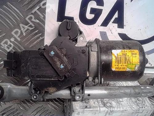 Front wiper motor PEUGEOT 107 (PM_, PN_) 1.0 | BP13858015M29
