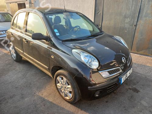 ABS pump NISSAN MICRA III (K12) 1.5 dCi | BP31795868M43