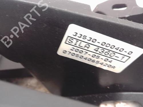 Gear lever TOYOTA YARIS (_P9_) 1.3 VVT-i (SCP90_, SCP90R) | BP17125602M90 