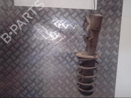 Used Right front shock absorber CITROËN C4 II (NC_) 1.6 HDi 90 (92 hp) 13865545