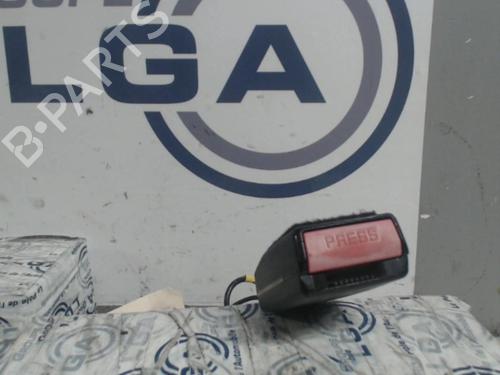 Sikkerhedssele-spænde PEUGEOT 407 (6D_) 1.8 16V (6D6FYC) (125 hp) 14547729