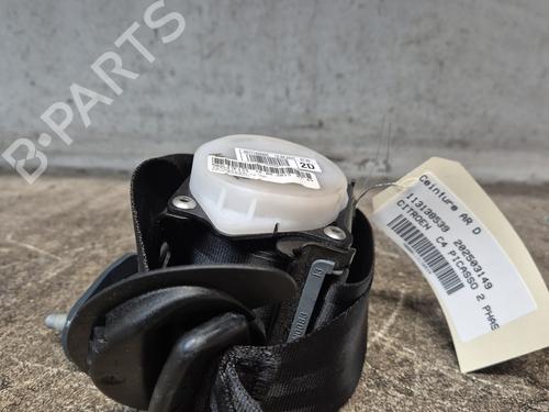 Used Rear right belt tensioner CITROËN C4 Picasso II [2013-2026]  29494225