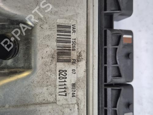 Engine control unit (ECU) PEUGEOT 307 SW (3H) | BP31301982M57 - Image 2