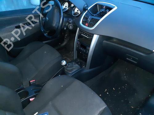 Fuel flap PEUGEOT 207 (WA_, WC_) 1.6 16V | BP13851316C131 