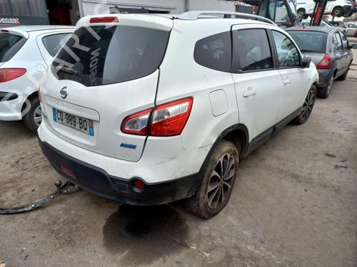 Left rear door NISSAN QASHQAI / QASHQAI +2 I (J10, NJ10, JJ10E) 1.6 dCi | BP17232857C4 