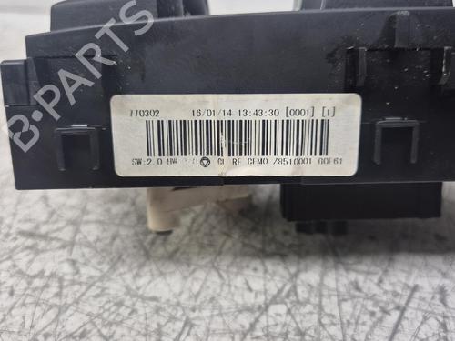 Climate control CITROËN C3 II (SC_) 1.4 HDi 70 (SC8HZC, SC8HR0, SC8HP4) | BP38676249I5 - Image 3