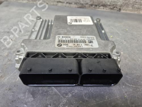 Used Engine control unit (ECU) BMW 1 (E81) [2006-2012]  30473733