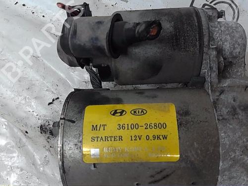 Used Starter KIA RIO II (JB) [2005-2011]  18031282