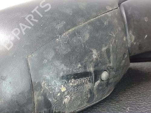 Right mirror CITROËN C3 I (FC_, FN_) 1.4 HDi | BP23435124C27 