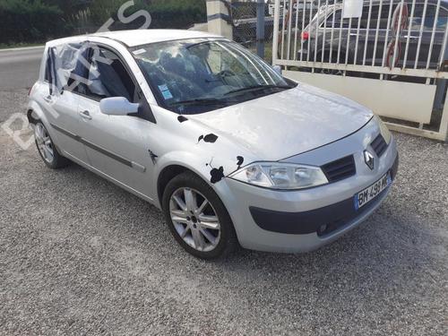 Left mirror RENAULT MEGANE II (BM0/1_, CM0/1_)  | BP13834290C26 