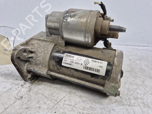 Startmotor Startmotor RENAULT CLIO IV (BH_) 1.5 dCi 75 (75 hp) 34254961 34254961