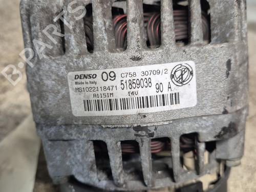 Alternator FORD KA (RU8) 1.2 | BP29577112M7 