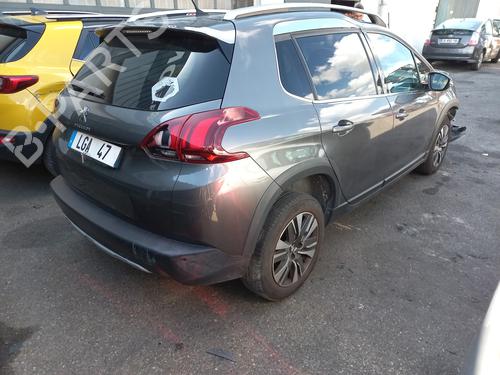 ABS pump PEUGEOT 2008 I (CU_) 1.5 BlueHDI 100 | BP29293854M43 