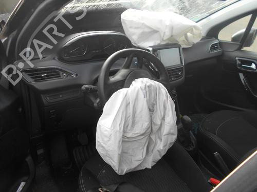 Alternator PEUGEOT 208 I (CA_, CC_)  | BP15848879M7 