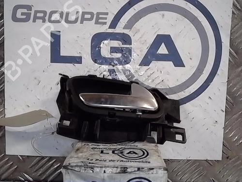 Used Front right interior door handle CITROËN DS3 (SA_) 1.6 HDi 90 (92 hp) 13861673