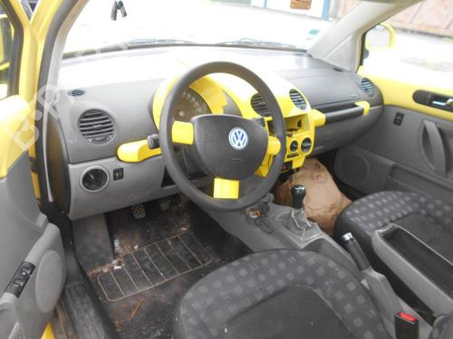 Front right lock VW NEW BEETLE (9C1, 1C1) 2.0 | BP13851165C97 