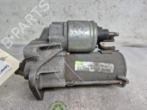 Startmotor RENAULT CLIO III (BR0/1, CR0/1) [2005-2014]  28033812