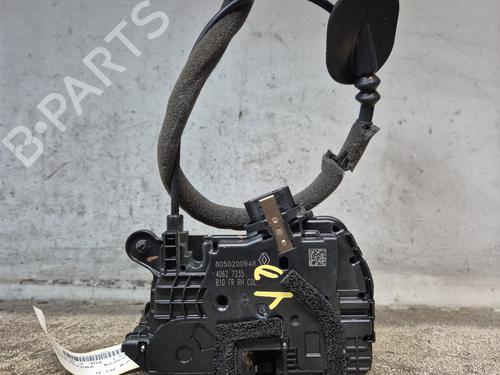 Front right lock RENAULT ZOE (BFM_)  | BP29494278C97 