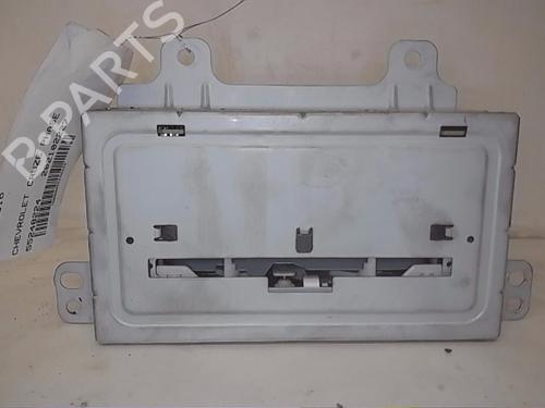 Radio CHEVROLET CRUZE (J300)  | BP13849522E6 
