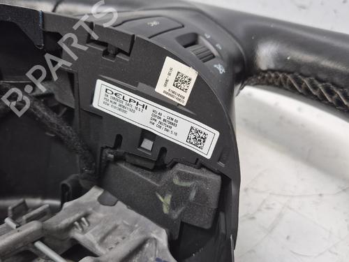 Steering wheel PEUGEOT 2008 I (CU_) 1.2 THP 110 / PureTech 110 | BP37149819C49 - Image 2
