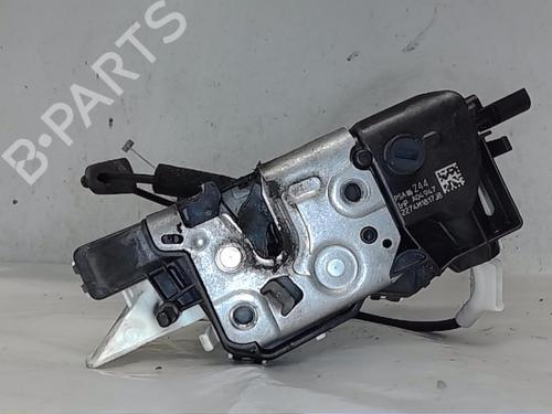 Front left lock CITROËN C3 II (SC_) 1.2 VTi 82 | BP22375135C98 