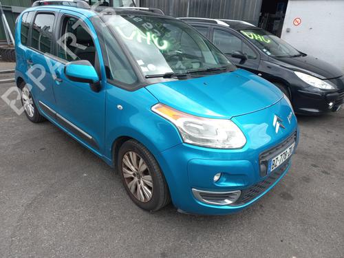 Brugte CITROËN C3 II (SC_) 1.6 HDi 110 (112 hp) 3936379