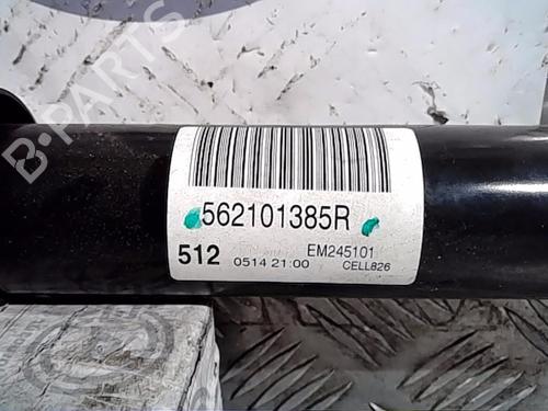 Højre bagtil støddæmper RENAULT MEGANE IV Hatchback (B9A/M/N_)  | BP13853855M19 