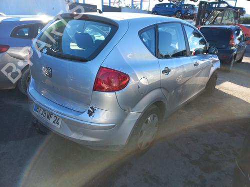 Left taillight SEAT ALTEA (5P1)  | BP25250674C34 