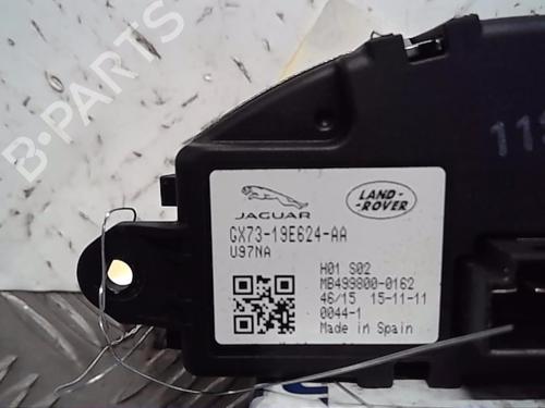 Used Heater resistor JAGUAR XE (X760) 2.0 D (180 hp) 13859257