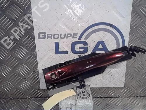 Used Front left exterior door handle NISSAN MICRA V (K14) 1.0 IG-T 100 (101 hp) 13859557